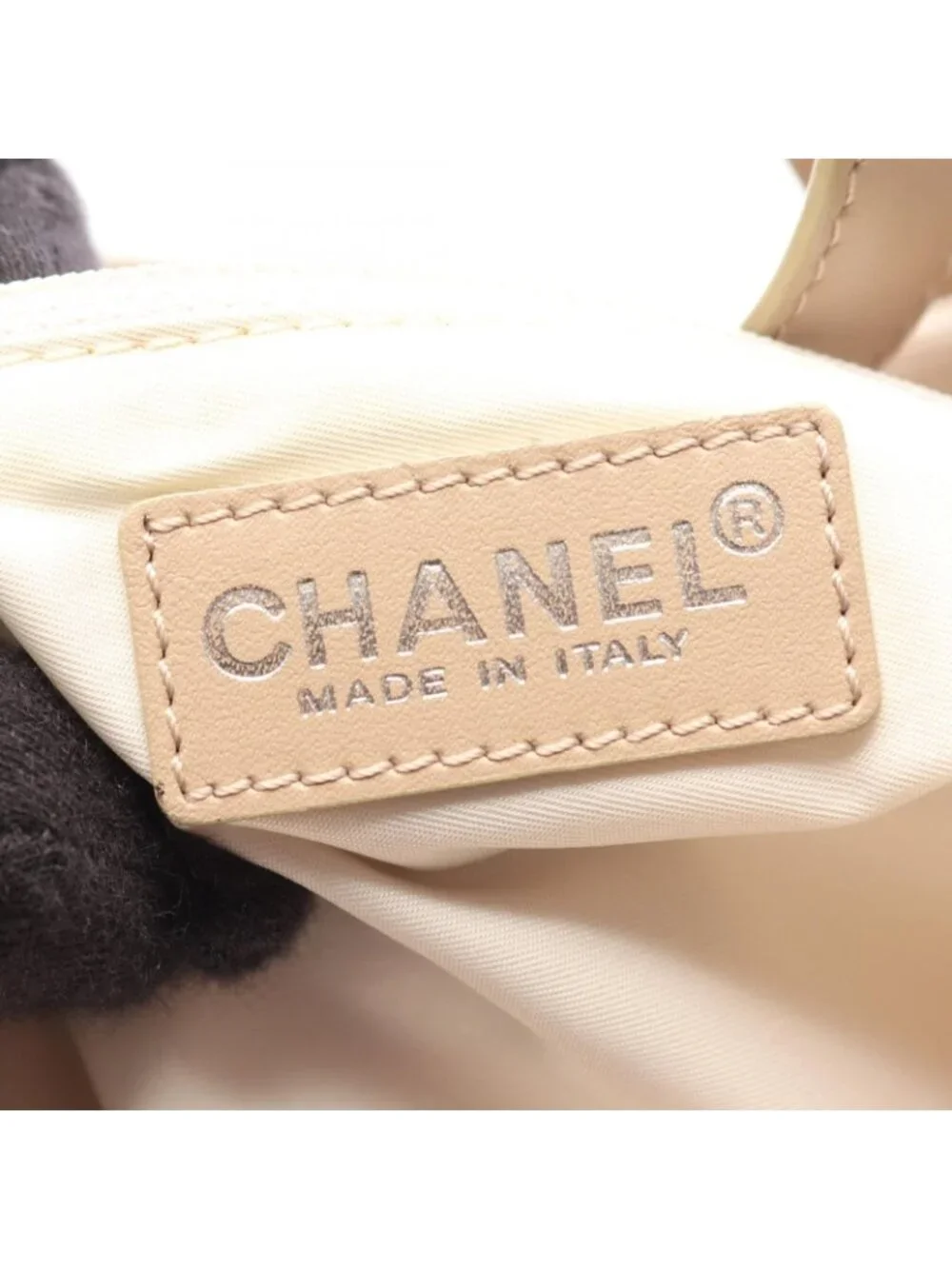 CHANEL this authentic
